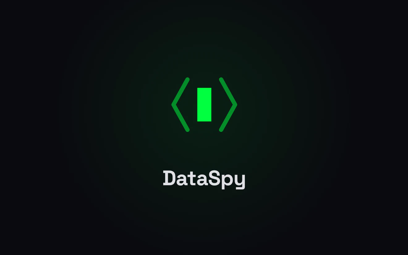 DataSpy : le signe du scan de traces laissées par un visiteur.
