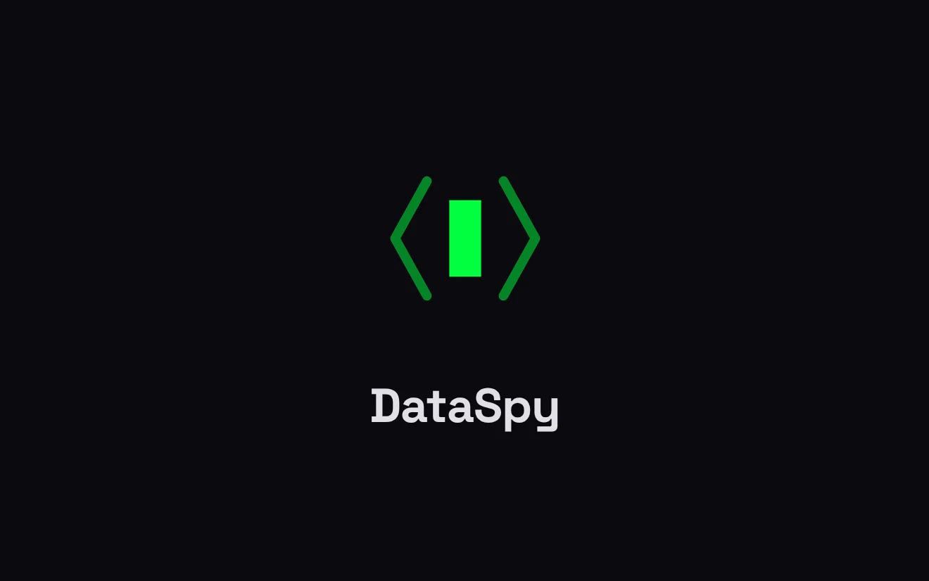 DataSpy : le signe du scan de traces laissées par un visiteur.